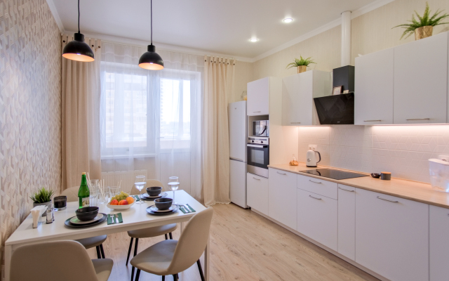 Апартаменты ЖК Морская 1