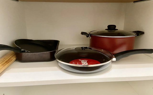 Квартира на Улице Менделеева 108