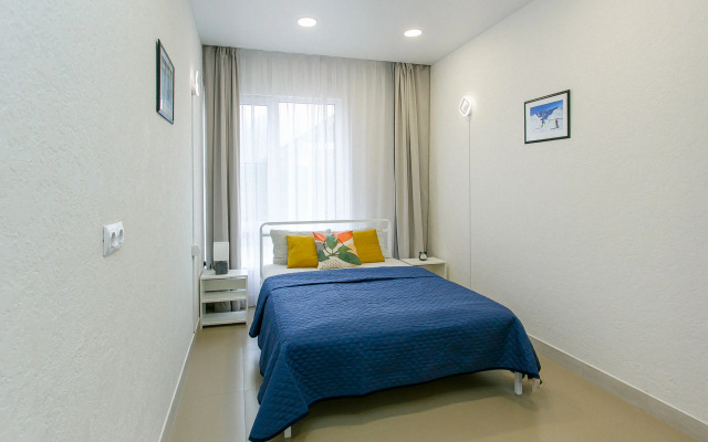 Apartamenty Na Listopadnoy 15a Apartments
