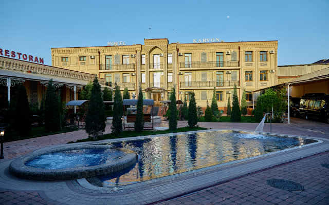 Hotel Karvon Samarkand