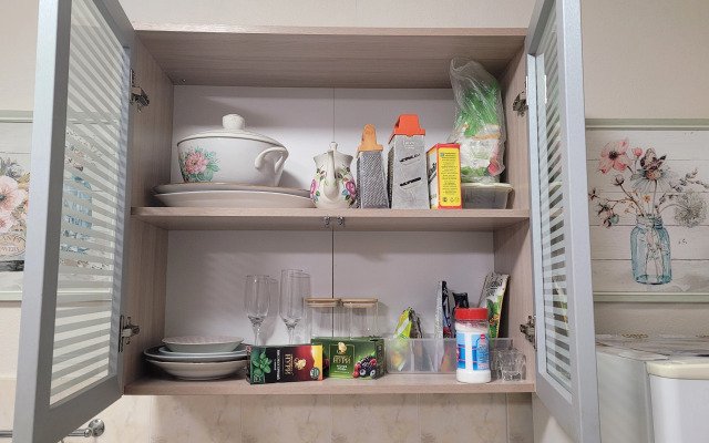 Квартира Home Time Apart для 3 гостей у Луговой площади