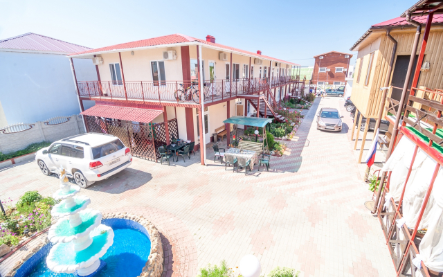 Отель Ласточка 117