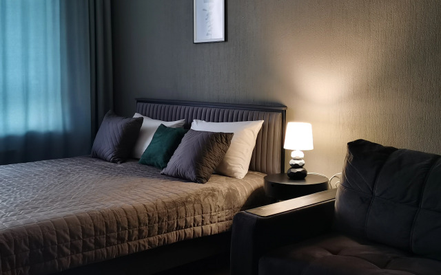 Квартира Оливия ЖК Сказы Бажова Рядом Аквапарк Cвоя Набережная