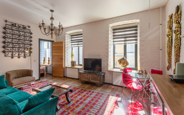 Квартира Люкс Будда Бутик