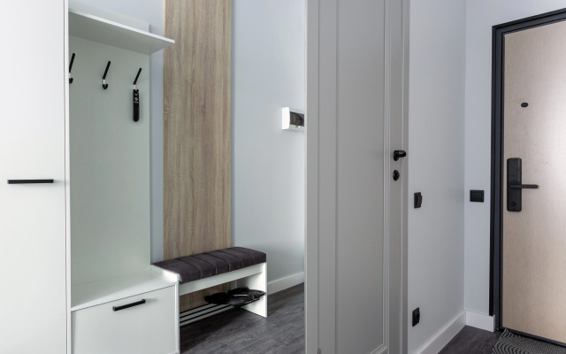 Апартаменты ЖК М1 Сколково 1105