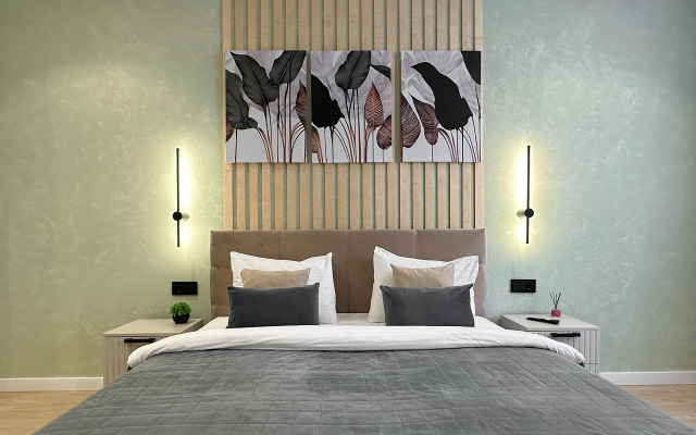 Апартаменты в Эко-стиле ЖК Новый Свет