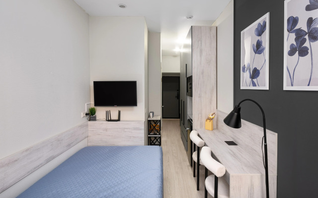 Апартаменты Два Города рядом с Метро Варшавская