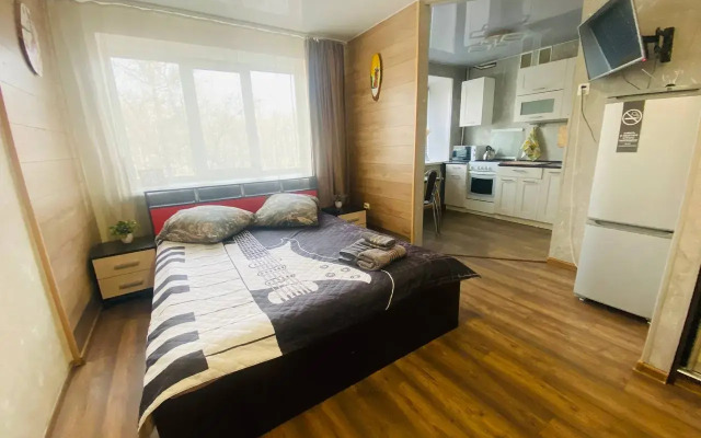 Na Komsomolskoy Flat