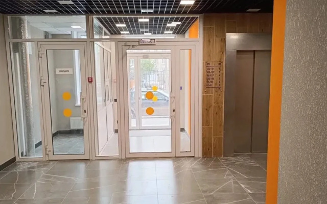 Apart59 Stilnye Oliva u Lerua i Tts Planeta Apartment