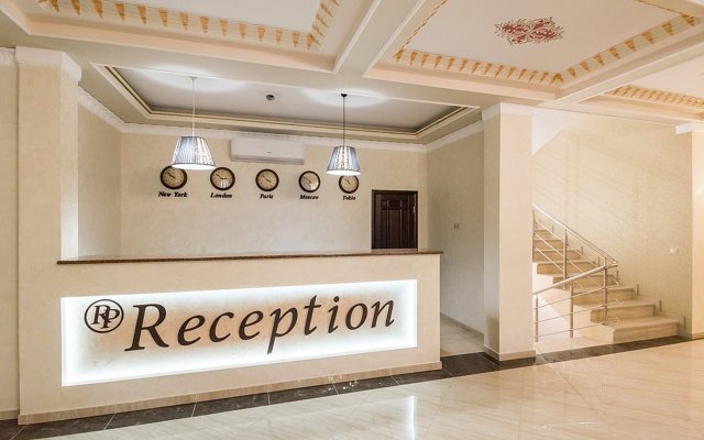 Residence Park Hotel