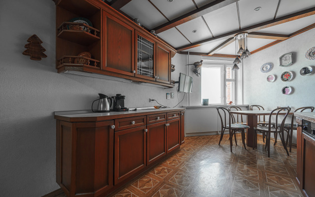 ArendApartment: Dubkovskoye Flat