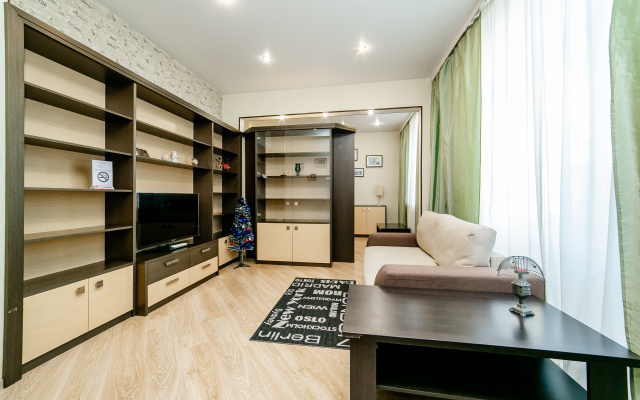 Studiominsk 5 Apartments