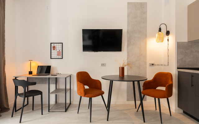 Апартаменты Nook Flat