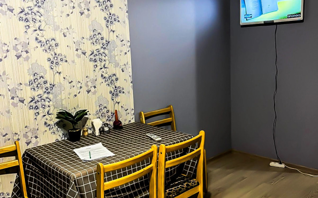 Квартира Уютная на улице Юмашева