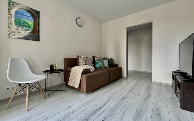 Apartamenty Dvushechka Na Naberezhnoy V Breste