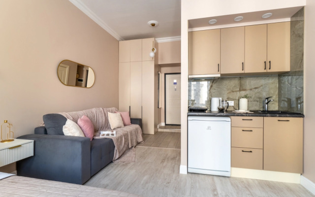 Dzhuliata 2 Apartment