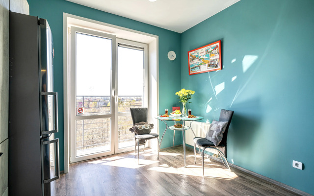 Ryadom s Ozerom Obertajh Apartment