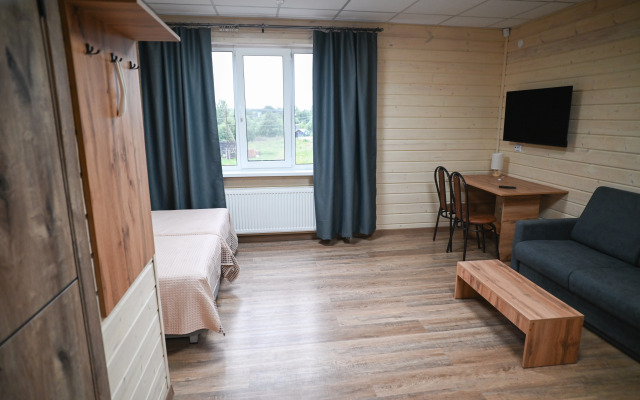 База отдыха Talvioja