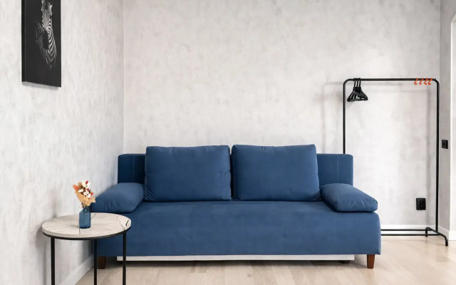 Квартира Уютная однокомнатная квартира