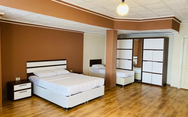 Grand Koru Otel Beach