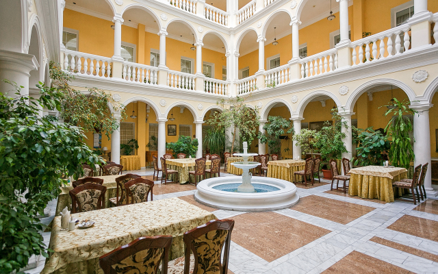 Apartments Tavrida
