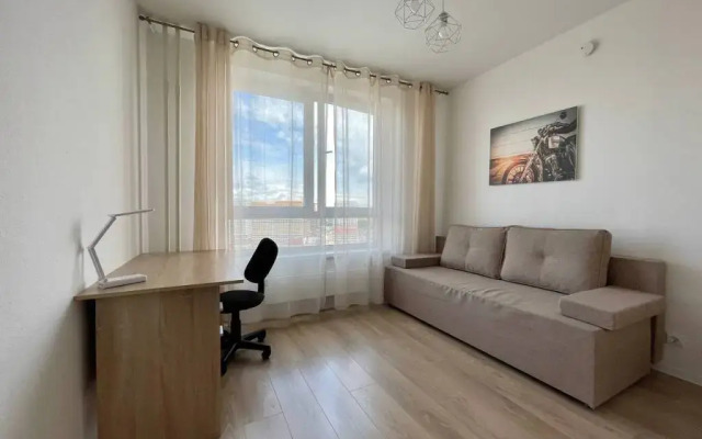 Viktory Apart U Metro Kotelniki (1) Apartment