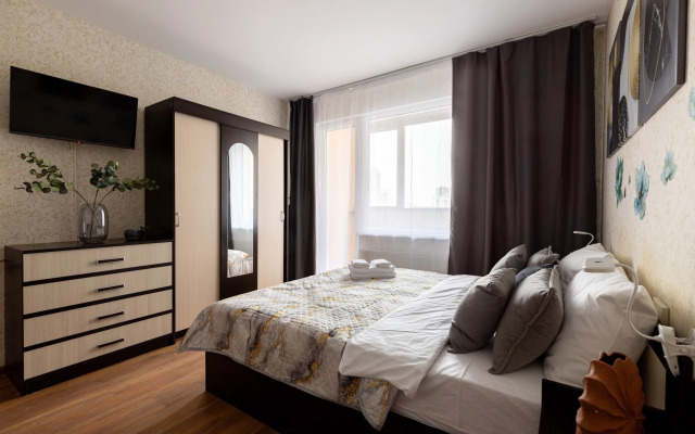 Апартаменты Коллонтай 5/1 Rent Profi