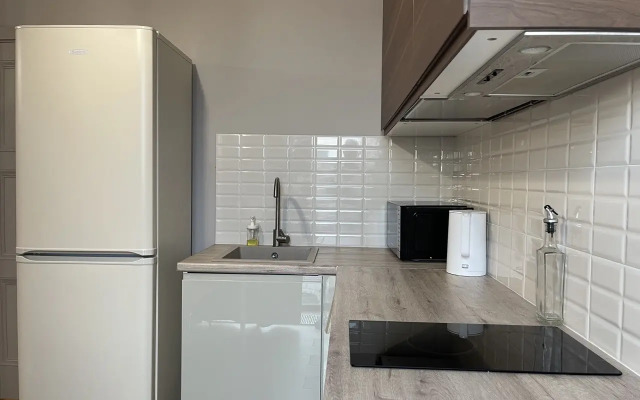 Апартаменты БоуБоу Экстра 2 Комнаты