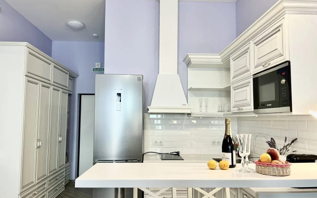 Na Ulitse Vasilchenko 6v Apartment