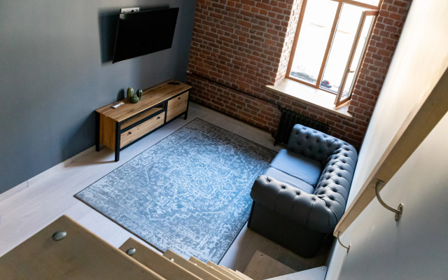 Апартаменты Студия 6