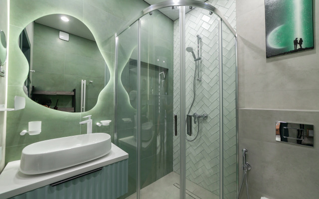 Апартаменты Шикарные в Алуште