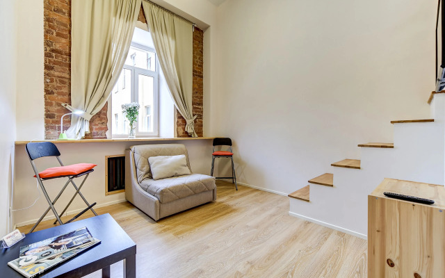 Квартира Двухкомнатная рядом с Московским вокзалом