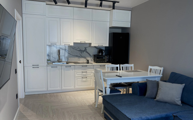 Квартира с лоджией