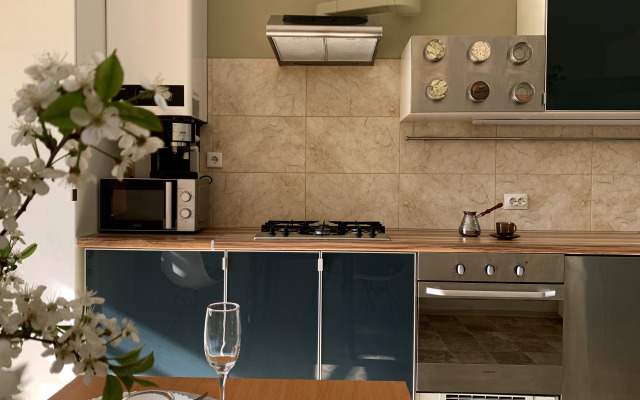 Квартира Современная Kravc Group в Московском районе