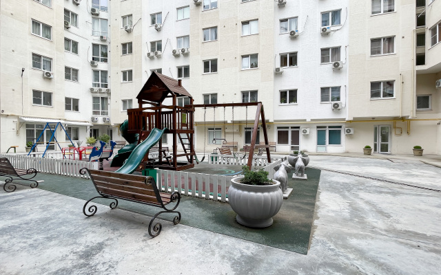 Zhemchuzhina Myskhako Apartaments