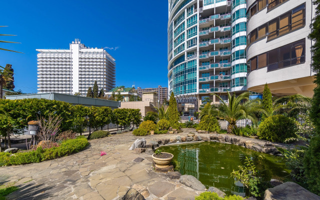 Апартаменты Дизайнерские в ЖК Миллениум Тауэр