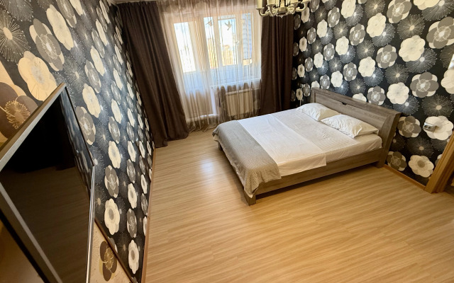 Апартаменты на улице 60 лет Октября 56