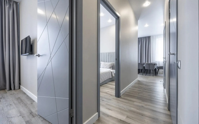 Апартаменты Алис Luxe Vista