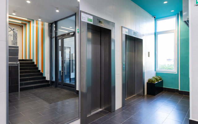 Квартира Пространство Морской Контур