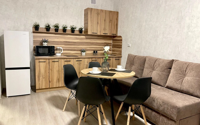 Апартаменты Mars Hotel  Советской Армии 75