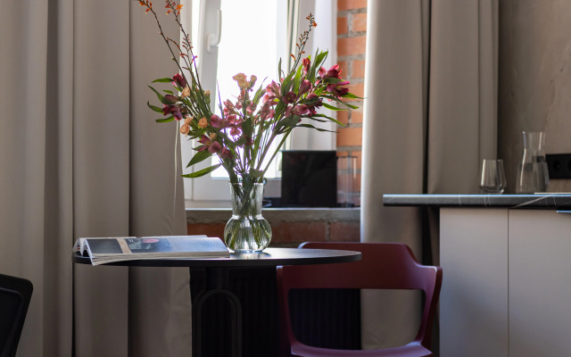 Studiya ryadom s Nevskim Prospektom Apartments