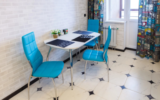 Апартаменты 25 Этажей Dream