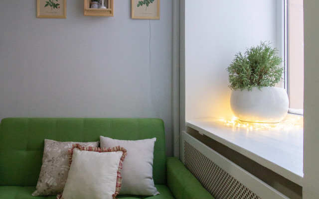 Апартаменты Кантри