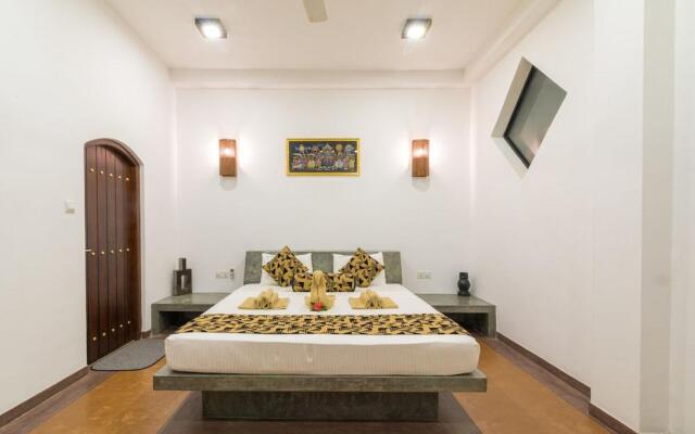 Green Villa
