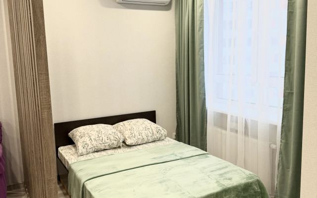 Квартира Стильная студия в новом районе