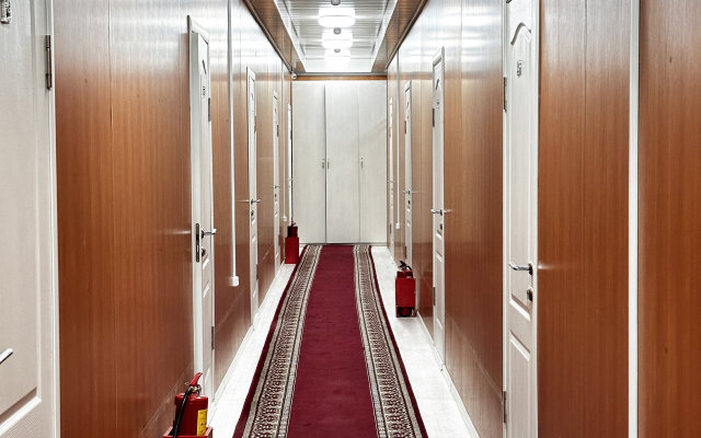 Bal-Meyir Almaty Hotel