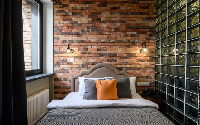 Апартаменты Байрес 436/2