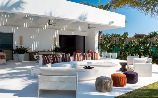 Вилла Casa Punta Mita