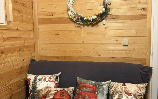 Коттедж Двухместный Под звездами