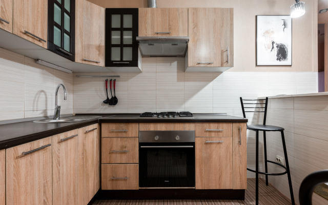 Квартира MyHomeYourHome на Коломенской д.10